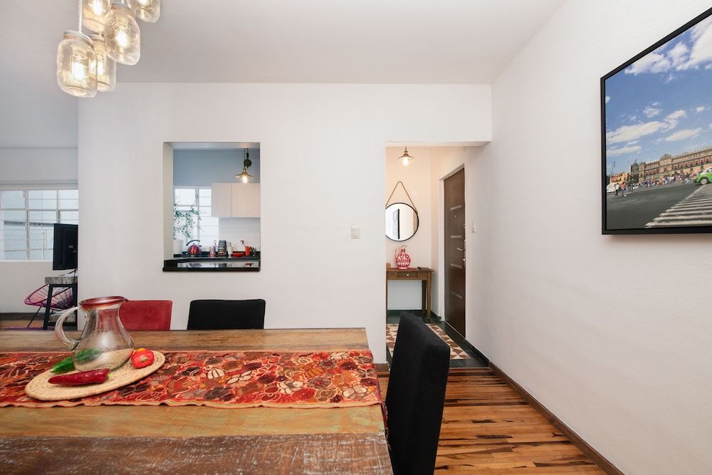 Casa De Chiles - The Heart Of Vibrant Cuauhtémoc Apartment, 2 Bedrooms 27