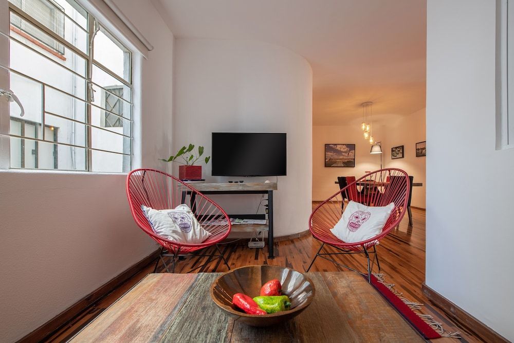 Casa De Chiles - The Heart Of Vibrant Cuauhtémoc Apartment, 2 Bedrooms 16