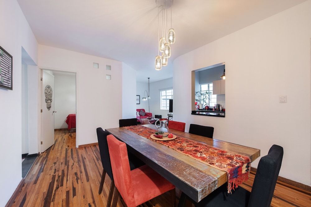 undefined Casa De Chiles - The Heart Of Vibrant Cuauhtémoc