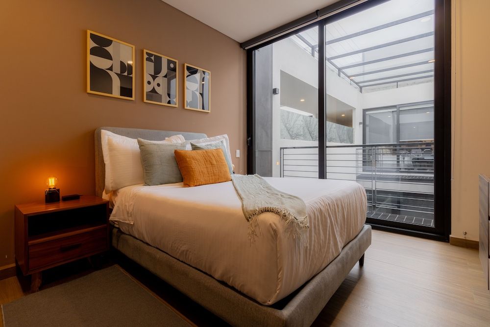 Capitalia Downtown Del Valle Deluxe Penthouse, 2 Bedrooms, Terrace 10