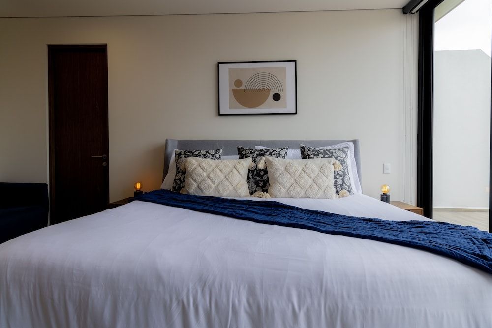 Capitalia Downtown Del Valle Luxury Penthouse, 3 Bedrooms, Terrace 5