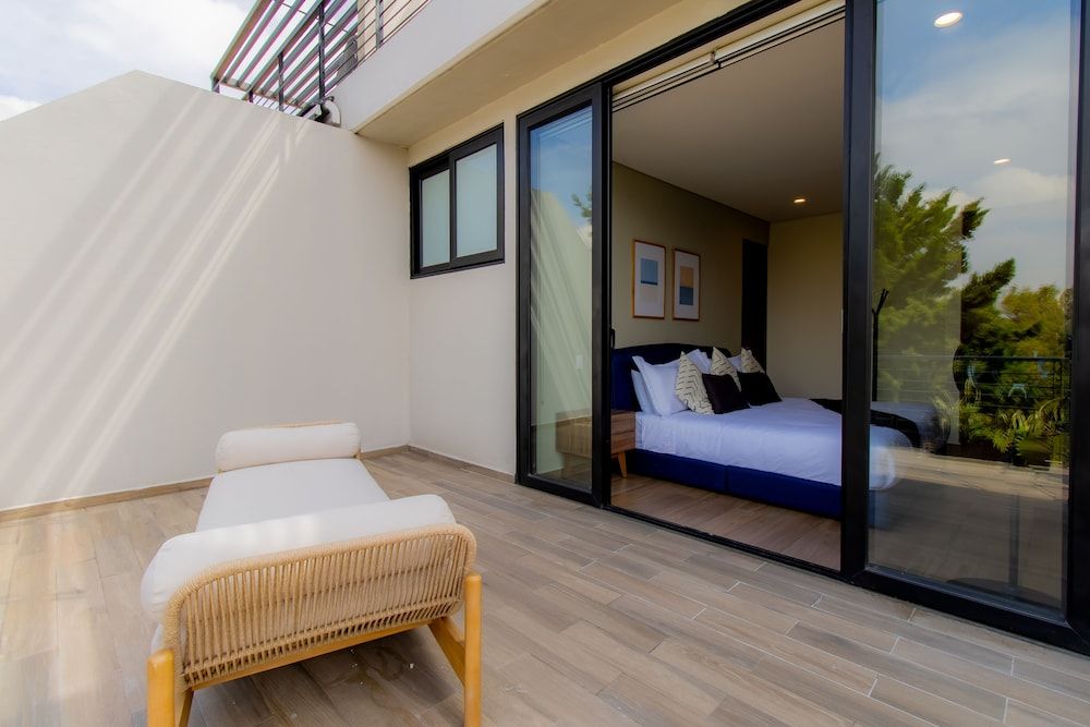 Capitalia Downtown Del Valle Deluxe Penthouse, 2 Bedrooms, Terrace 2