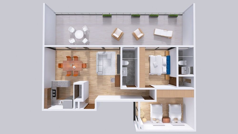 undefined Capitalia Downtown Del Valle 10