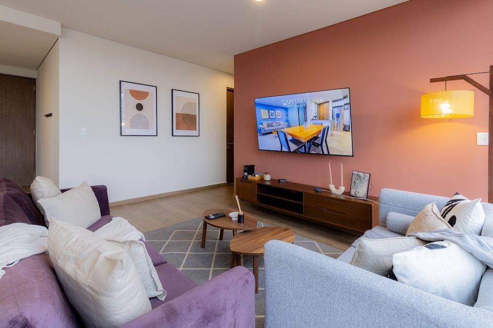 Capitalia Downtown Del Valle Deluxe Penthouse, 2 Bedrooms, Terrace 24