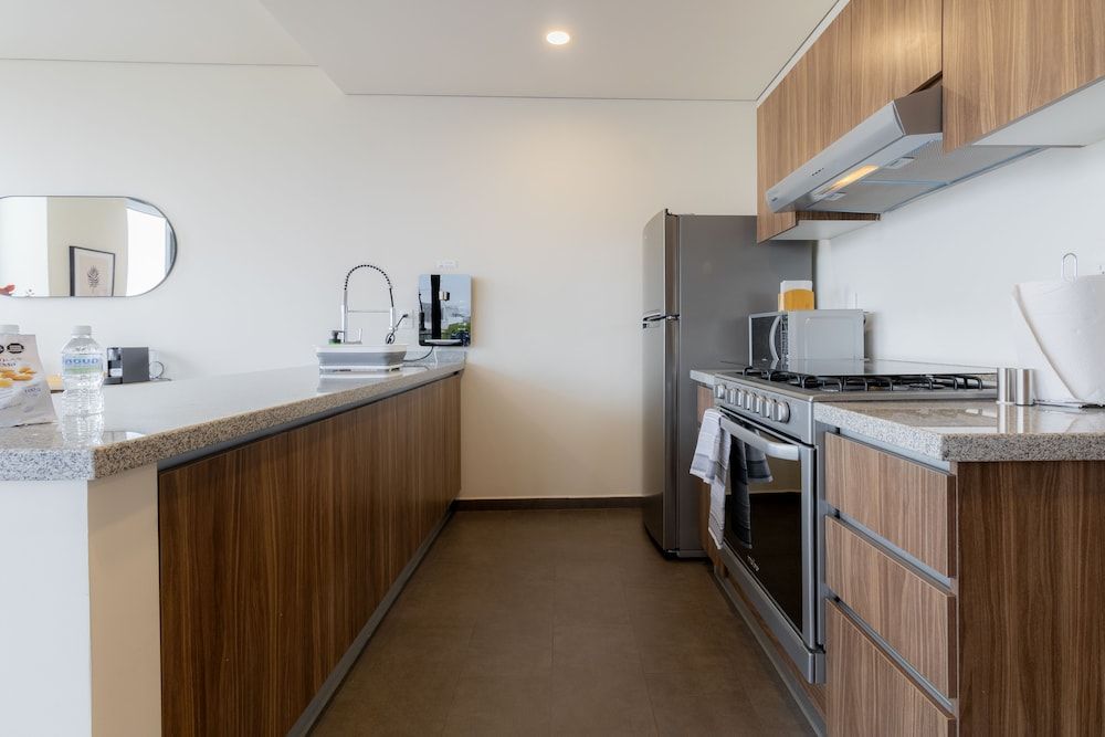 Capitalia Downtown Del Valle Luxury Penthouse, 3 Bedrooms, Terrace 18