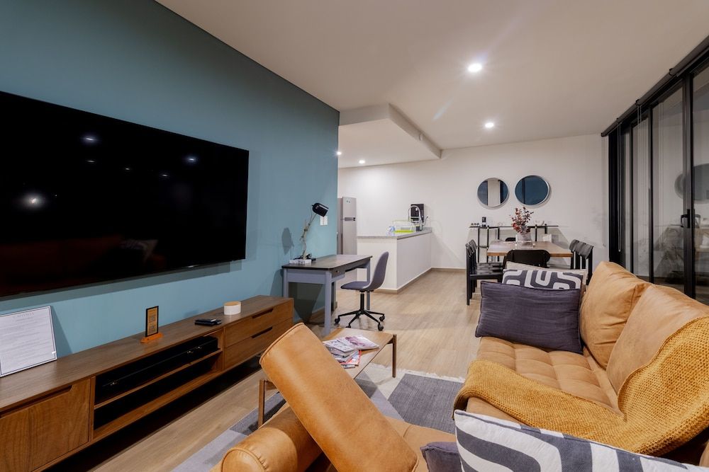 Capitalia Downtown Del Valle Luxury Penthouse, 3 Bedrooms, Terrace 21