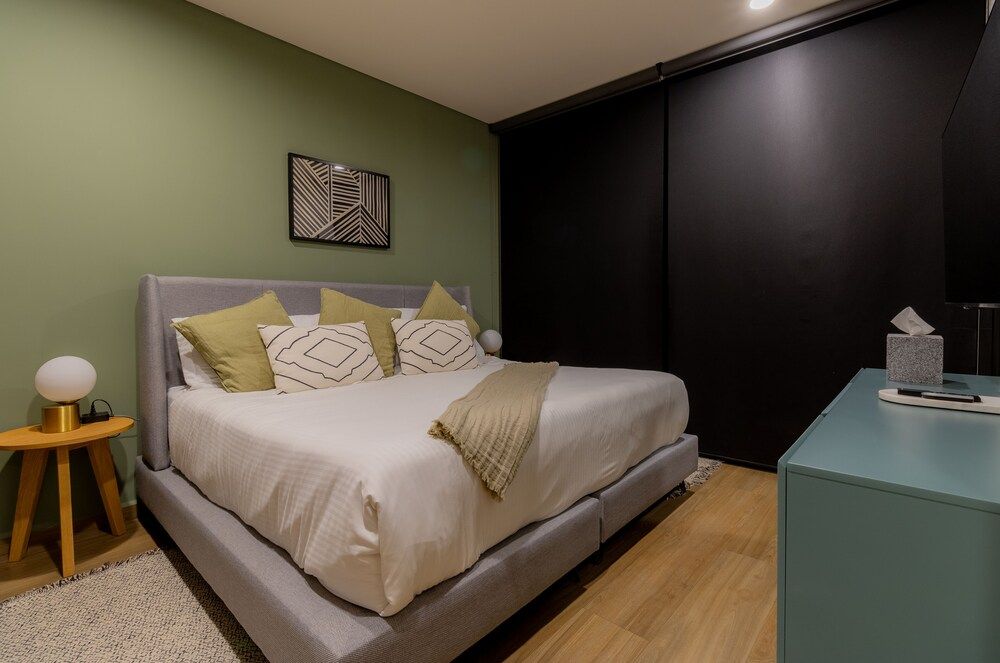 Capitalia Downtown Del Valle Luxury Penthouse, 3 Bedrooms, Terrace 7