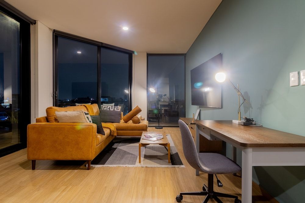 Capitalia Downtown Del Valle Luxury Penthouse, 3 Bedrooms, Terrace 19