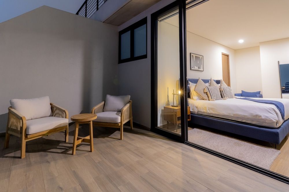 Capitalia Downtown Del Valle Luxury Penthouse, 3 Bedrooms, Terrace 22