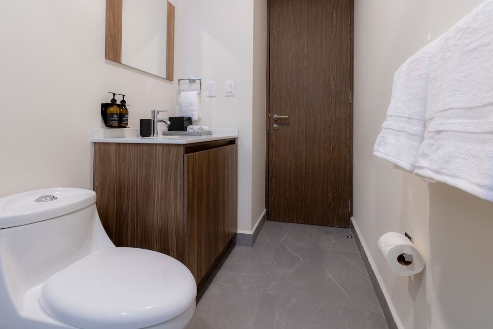 Capitalia Downtown Del Valle Deluxe Penthouse, 2 Bedrooms, Terrace 20