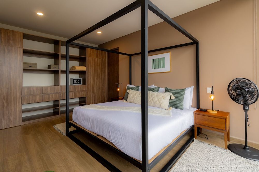 Capitalia Downtown Del Valle Deluxe Penthouse, 2 Bedrooms, Terrace 6