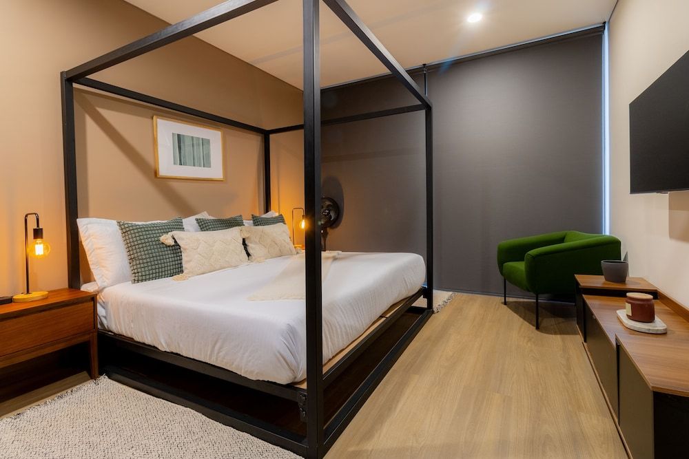 Capitalia Downtown Del Valle Deluxe Penthouse, 2 Bedrooms, Terrace 7