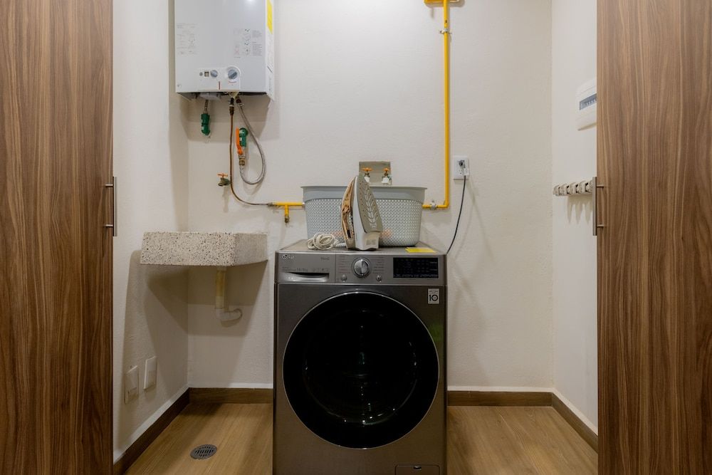 Capitalia Downtown Del Valle Luxury Penthouse, 3 Bedrooms, Terrace 10