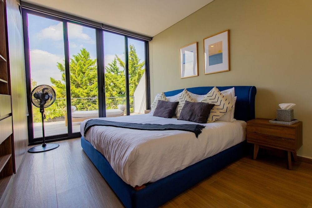 Capitalia Downtown Del Valle Deluxe Penthouse, 2 Bedrooms, Terrace 3