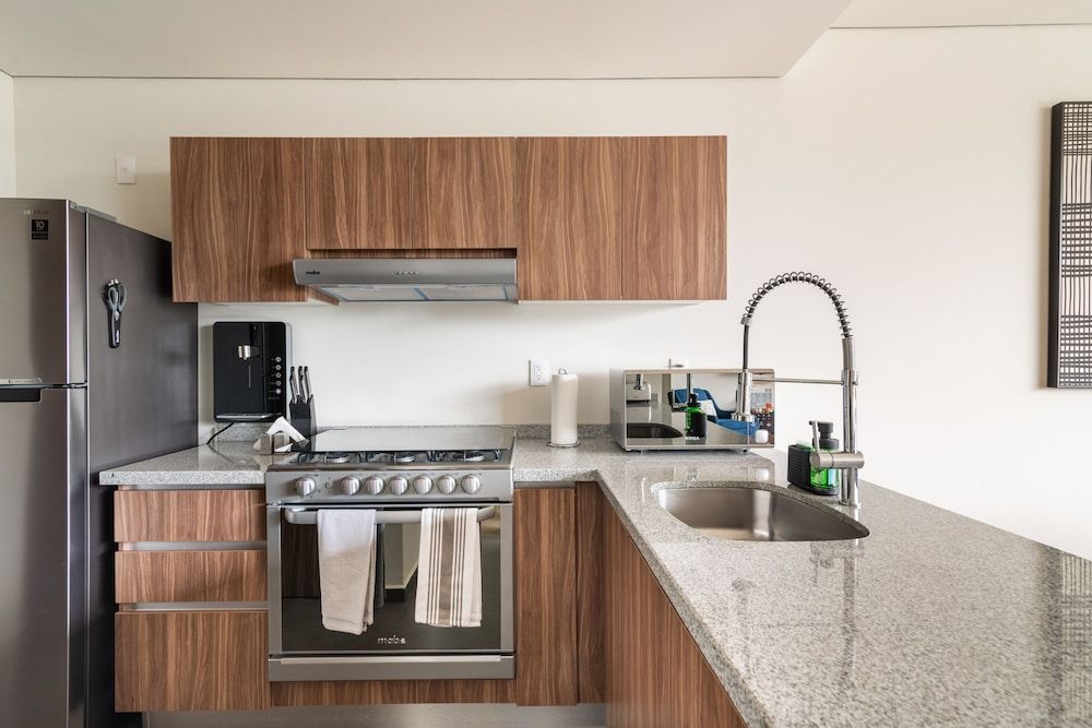 Capitalia Downtown Del Valle Deluxe Penthouse, 2 Bedrooms, Terrace 13