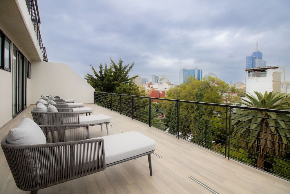 Capitalia Downtown Del Valle Luxury Penthouse, 3 Bedrooms, Terrace 9