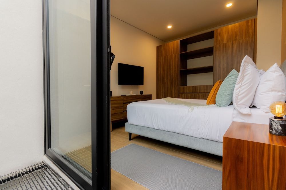 Capitalia Downtown Del Valle Deluxe Penthouse, 2 Bedrooms, Terrace 8