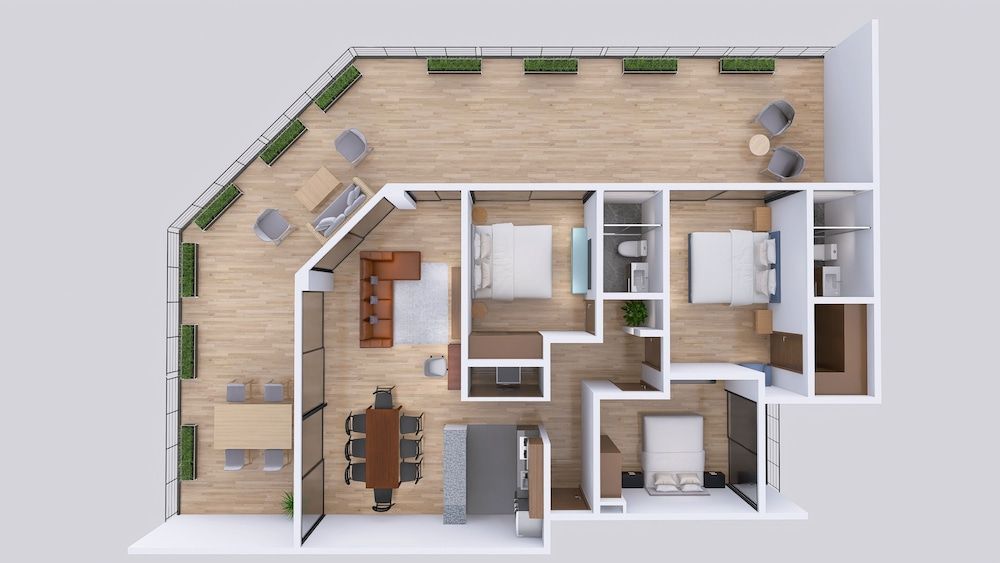 undefined Capitalia Downtown Del Valle 9