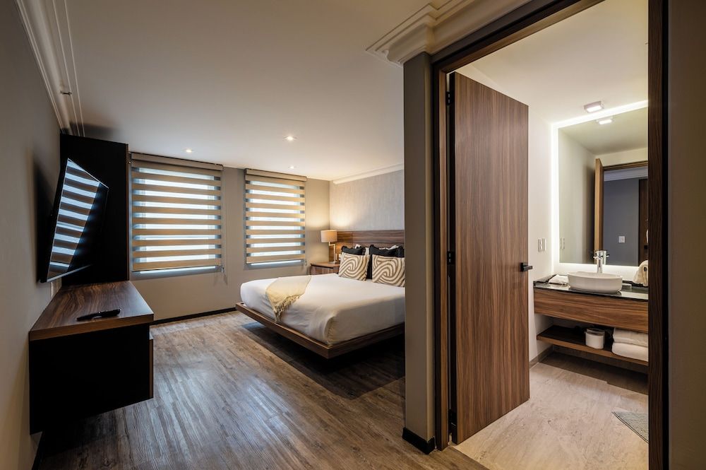 Deluxe Apartment, 2 Bedrooms