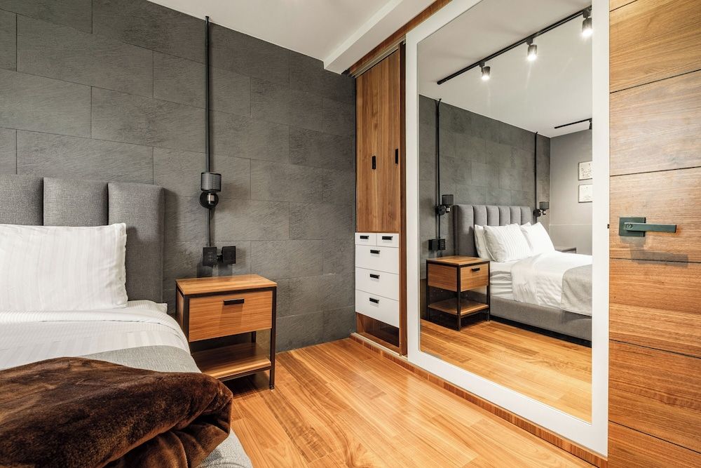 Nido Roma Norte Premier Apartment 16