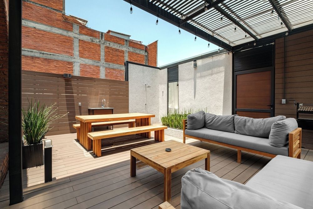 Nido Roma Norte Premier Apartment 12