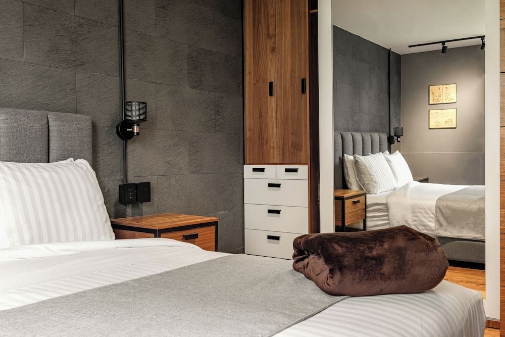 Nido Roma Norte Premier Apartment 5