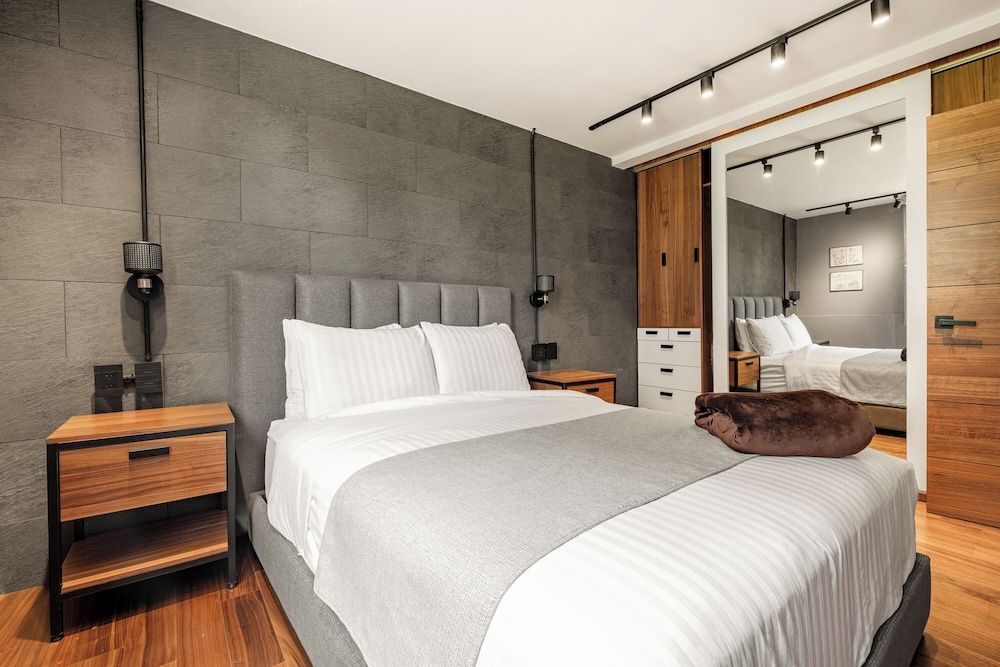 Nido Roma Norte Premier Apartment 4