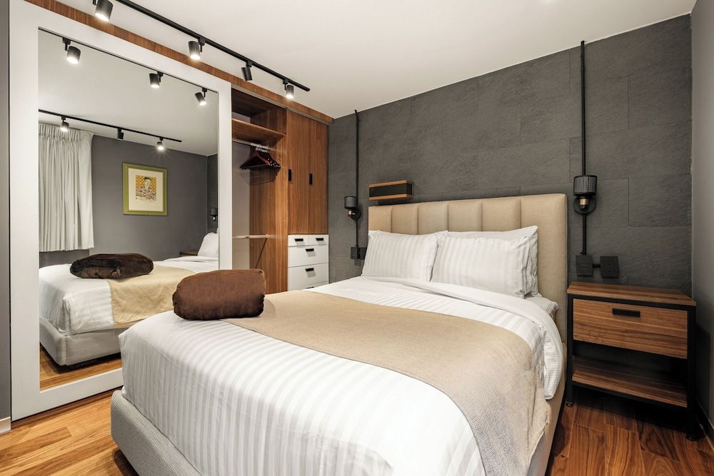 Nido Roma Norte Premier Apartment 8