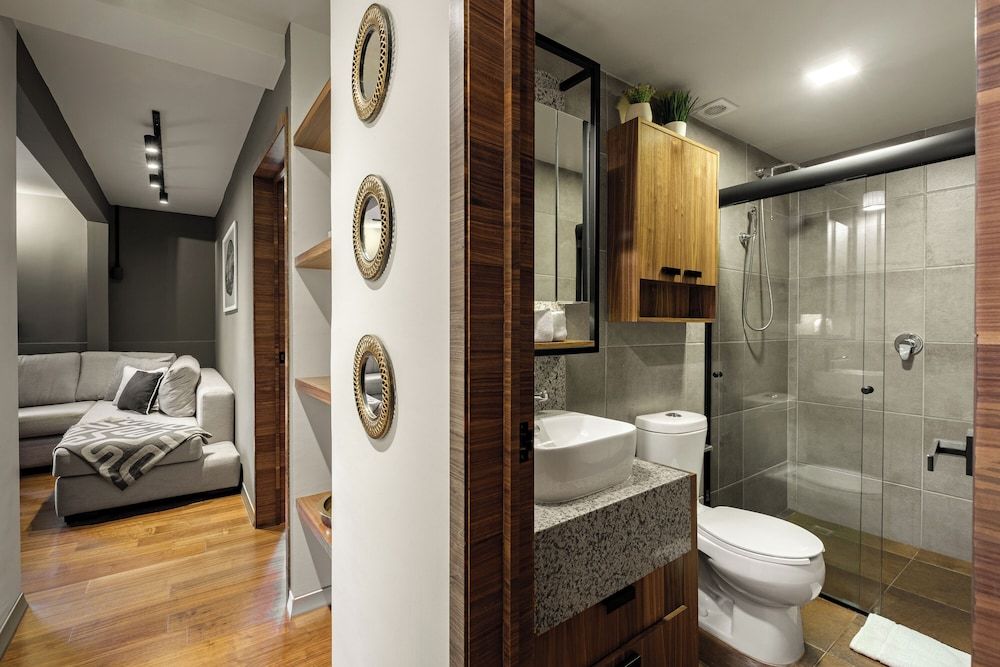 Nido Roma Norte Premier Apartment 15