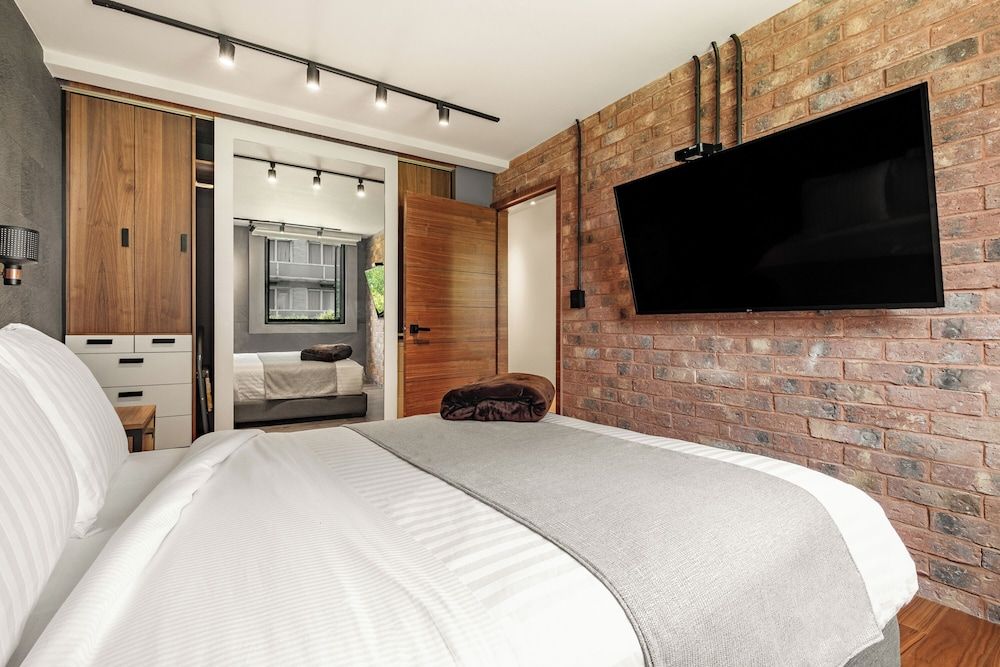 Nido Roma Norte Premier Apartment 6