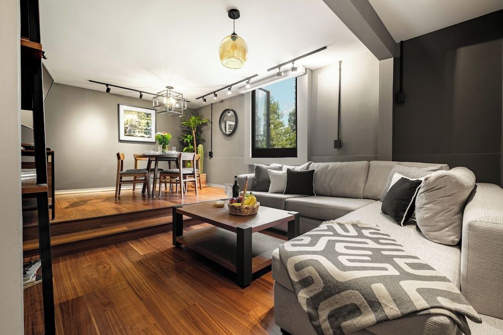 Nido Roma Norte Premier Apartment 22