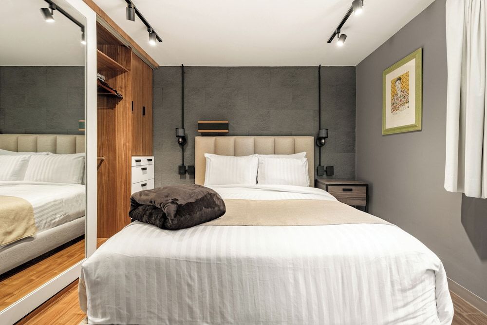 Nido Roma Norte Premier Apartment 10