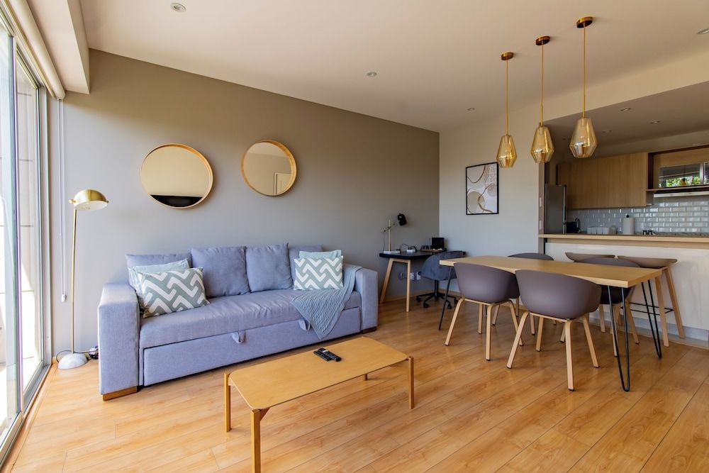 Capitalia Santa Fe Superior Apartment, 1 Bedroom 12