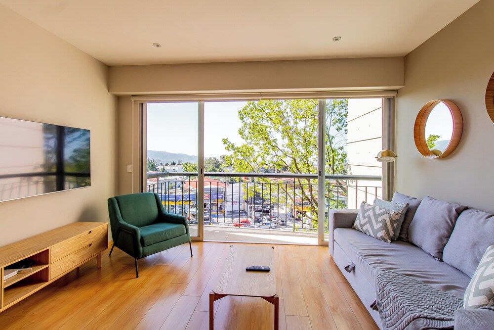 Capitalia Santa Fe Superior Apartment, 1 Bedroom 5