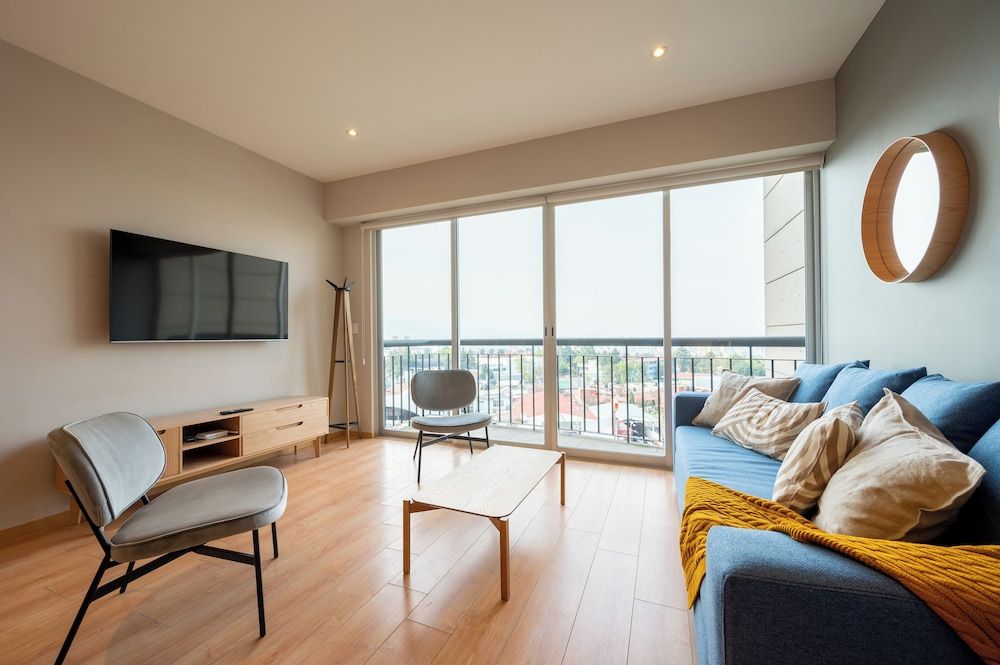 Capitalia Santa Fe Superior Apartment, 1 Bedroom 13