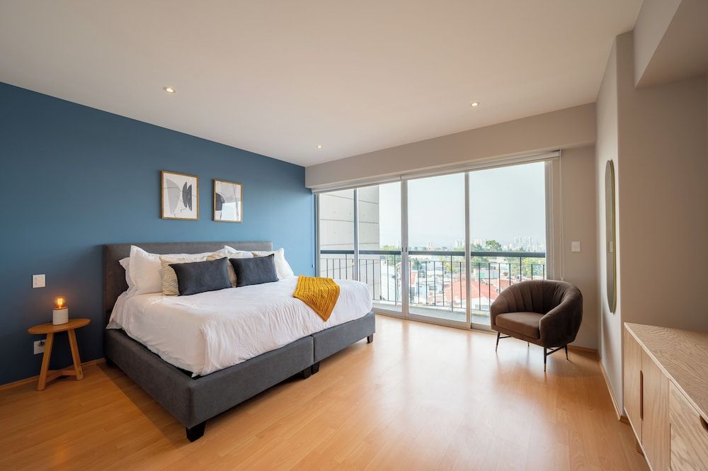 Capitalia Santa Fe Superior Apartment, 1 Bedroom 4