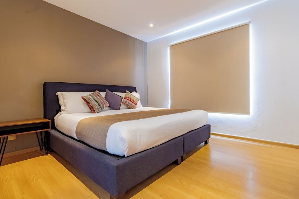 Capitalia Santa Fe Superior Apartment, 1 Bedroom 3