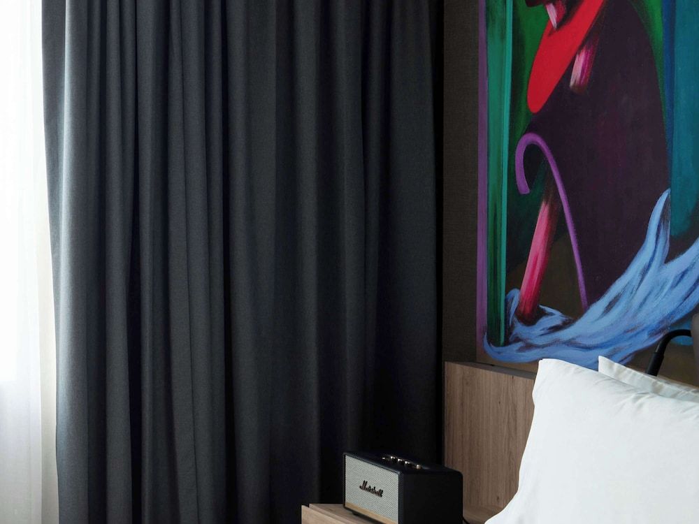 Mondrian Mexico City Condesa Standard Room, 1 King Bed 7