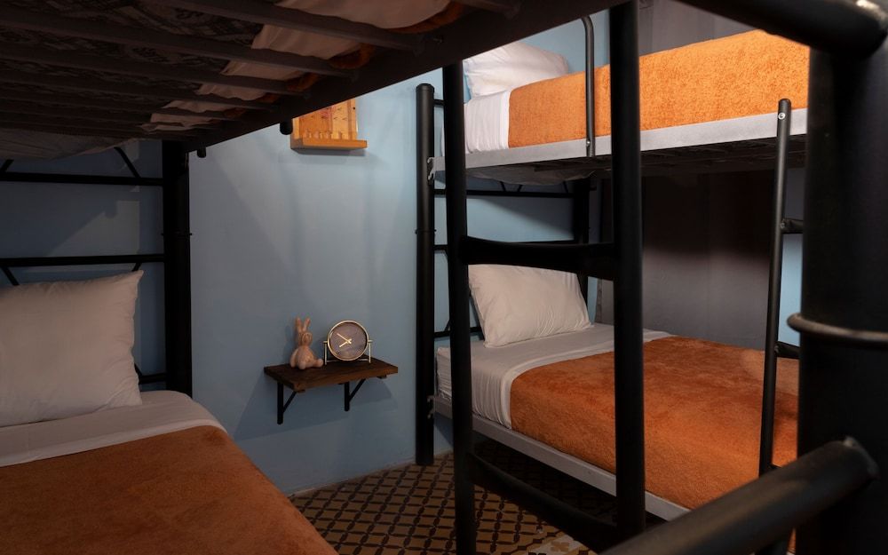 Mala Vecindad Centro Historico City Shared Dormitory 4