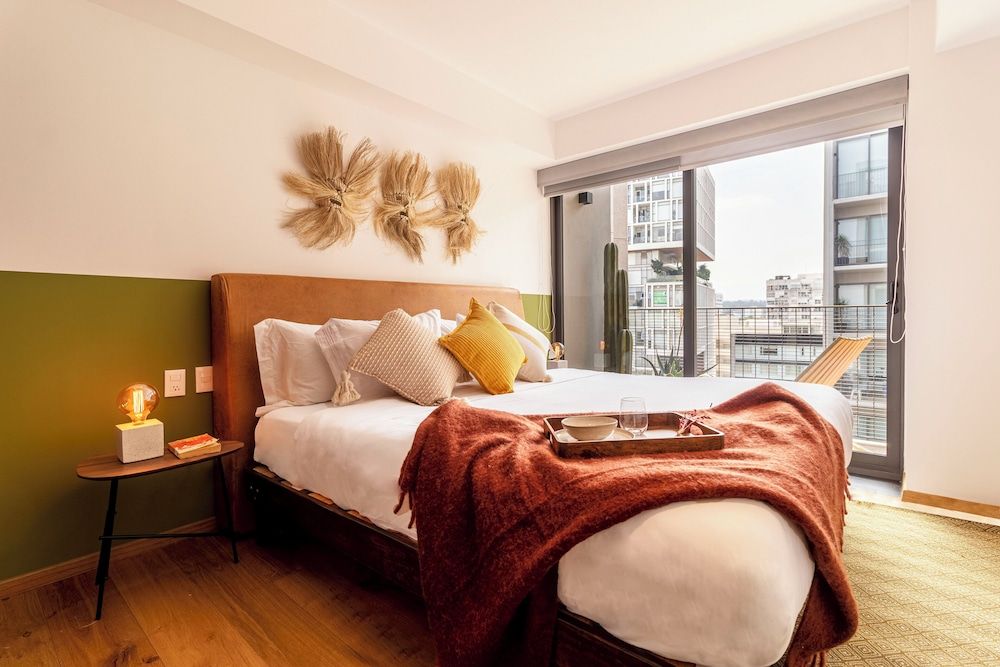 Taman by Kukun Grand Apartment, City View 4