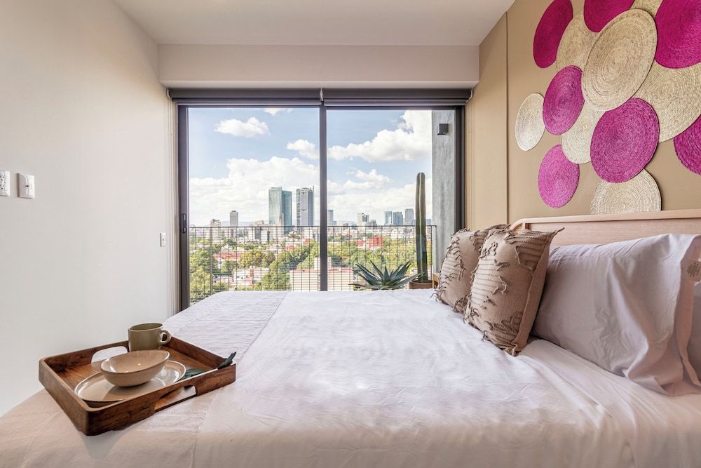 Taman by Kukun City Apartment, City View 4