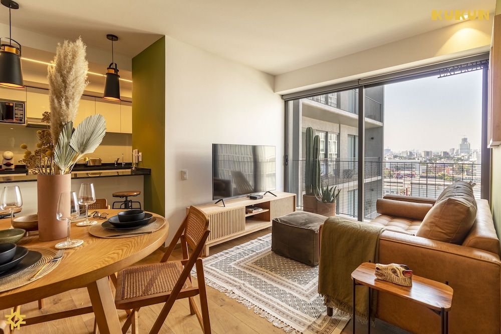 Taman by Kukun Grand Apartment, City View 24