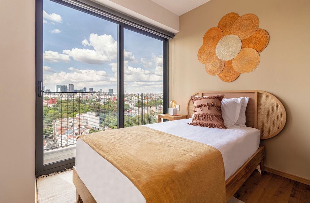 Taman by Kukun City Apartment, City View 2