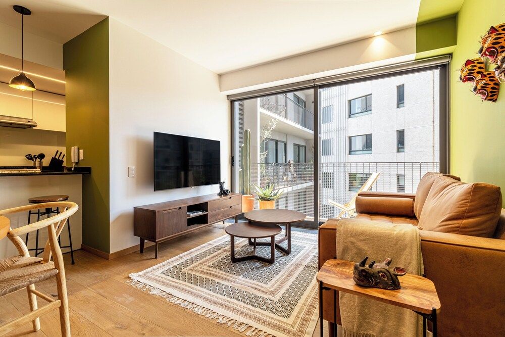 Taman by Kukun Grand Apartment, City View 22