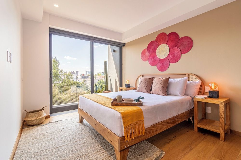 Taman by Kukun City Apartment, City View 6