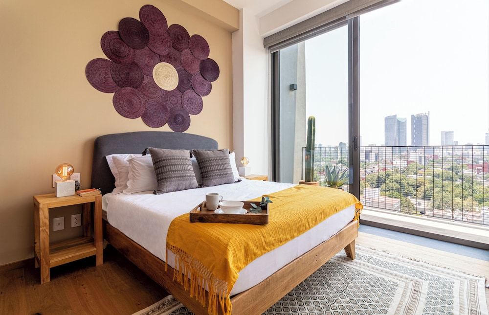 Taman by Kukun City Apartment, City View 7