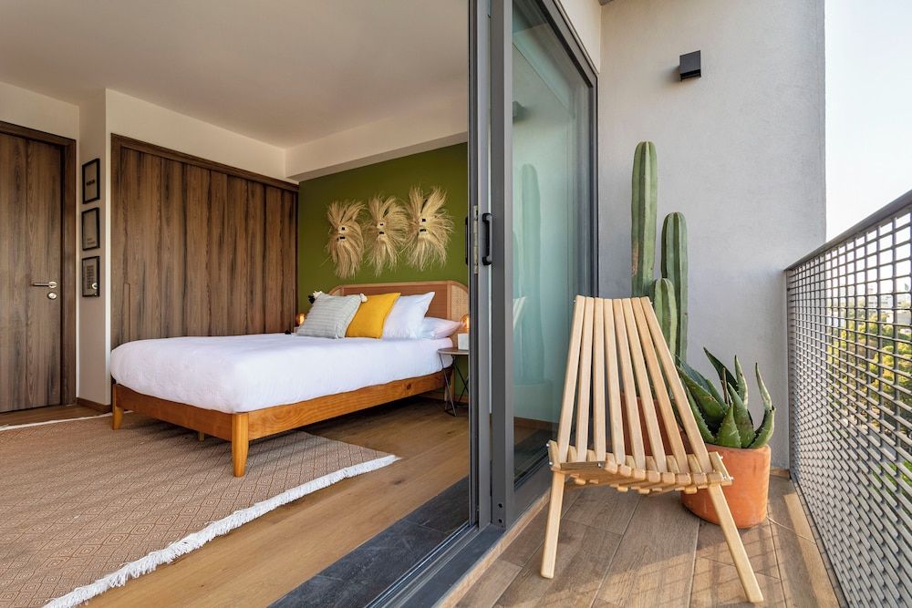 Taman by Kukun Grand Apartment, City View 8