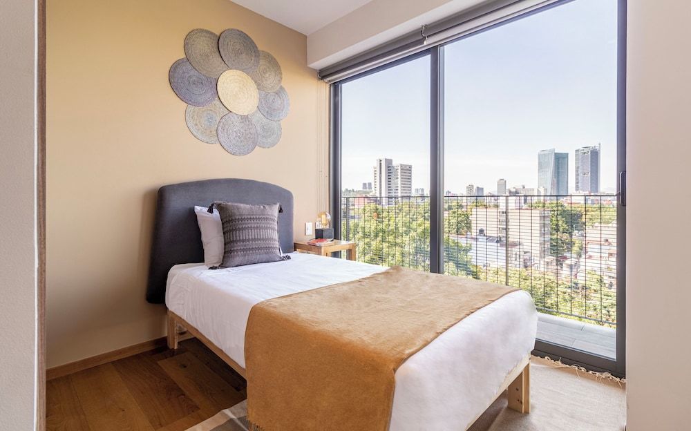 Taman by Kukun City Apartment, City View 5