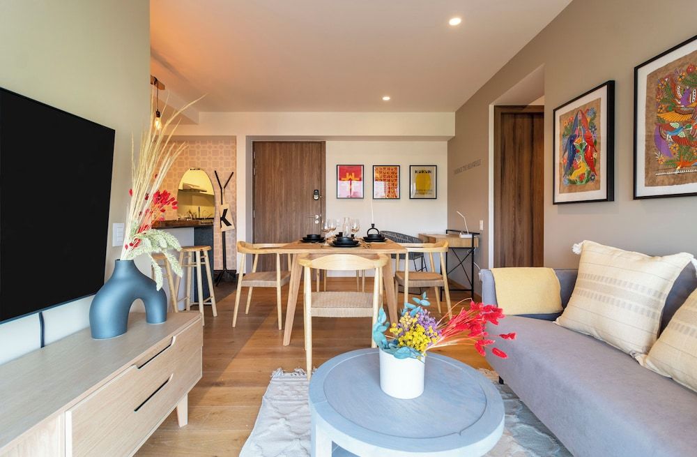 Taman by Kukun City Apartment, City View 17