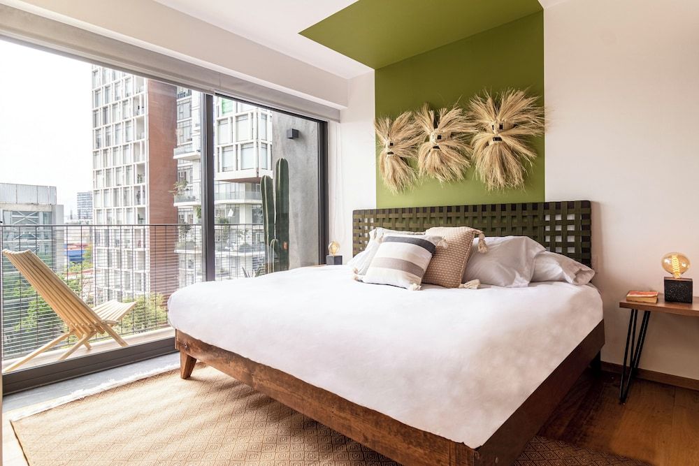 Taman by Kukun Grand Apartment, City View